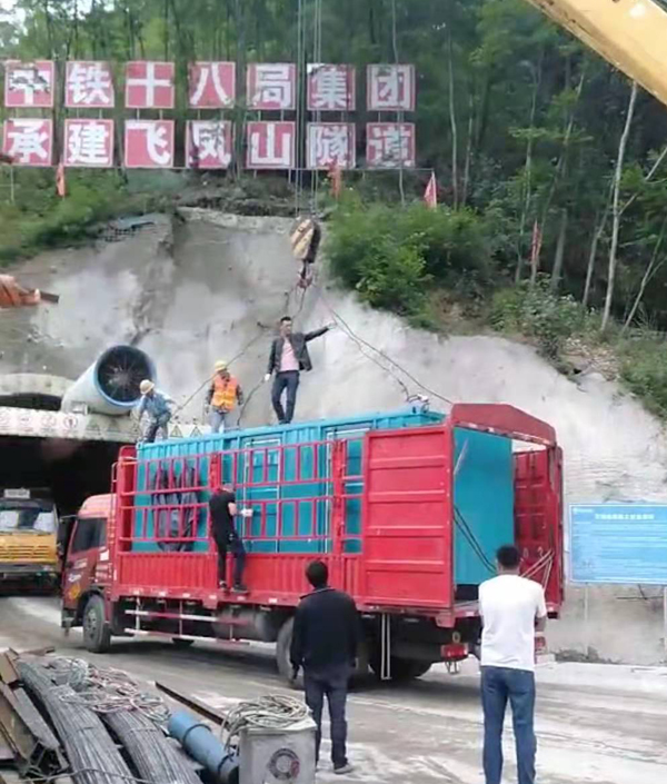 和田县发电机组维修后输出功率降低是什么问题