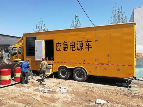 和田县发电车租赁-教您挑选发电机哪些技巧可以掌握使用