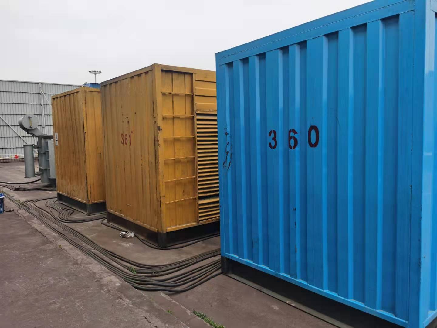 和田县租赁发电车-不同发电机组的性能如何？