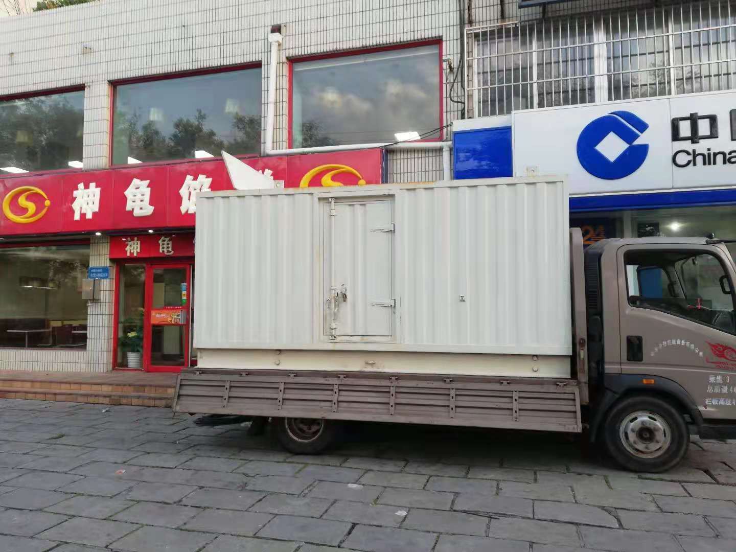 和田县出租发电机-柴油发电机组错误的启动方式