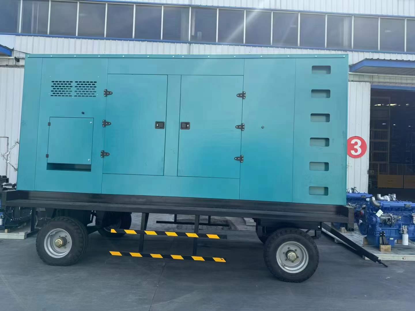 和田县发电机租赁提高发电机性能的具体措施有哪些？