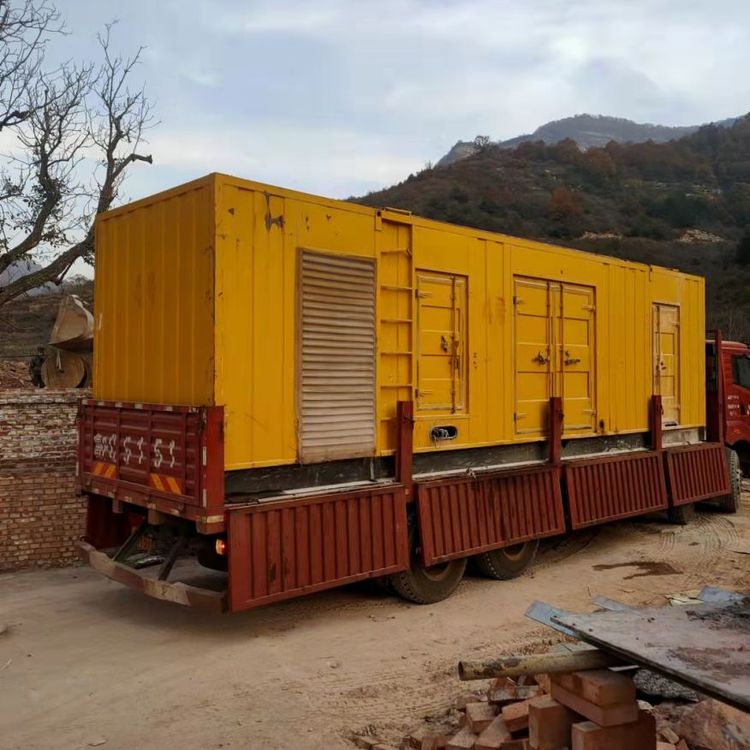 和田县200kW 发电机组在带电阻性负载时，输出功率会受到哪些因素的影响？